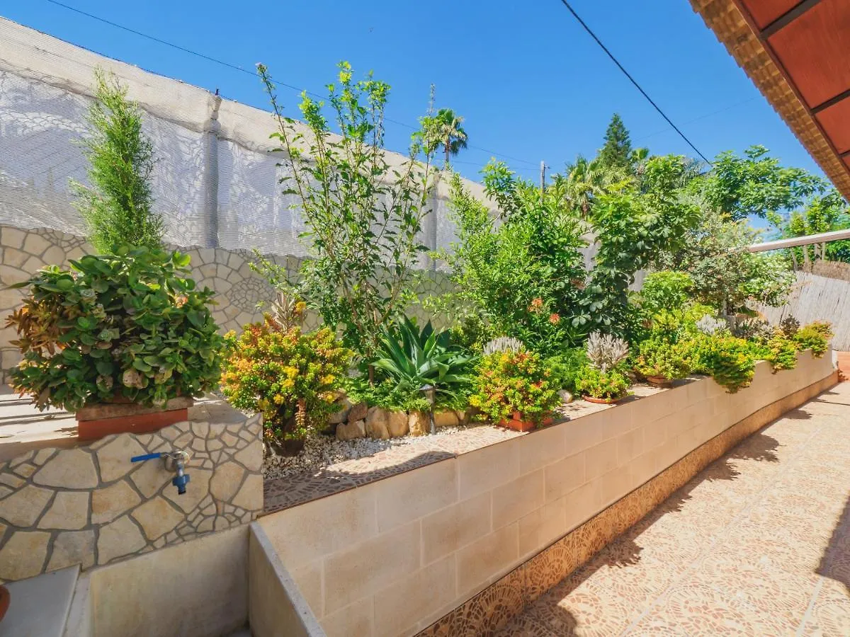 فيلا Cubo'S Casa El Azahar Alhaurín el Grande فيلة