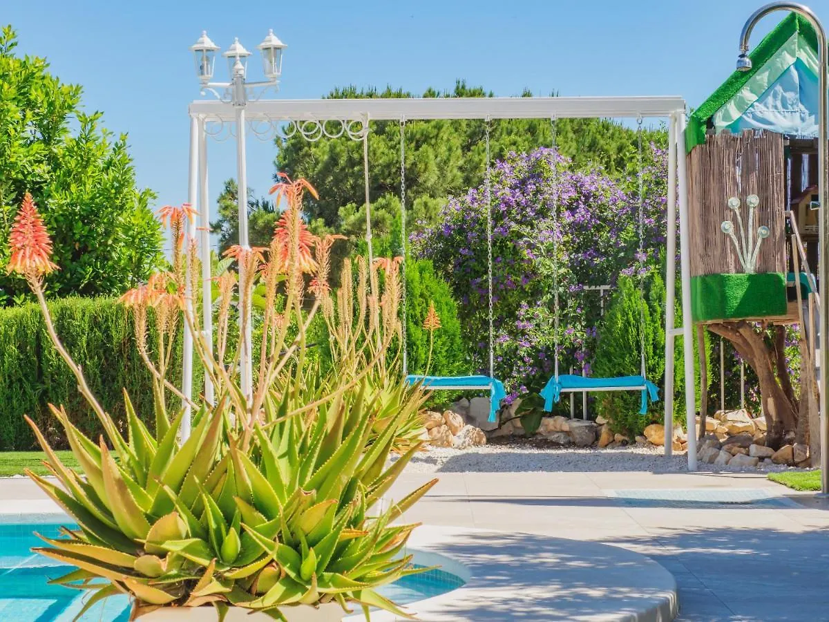 فيلا Cubo'S Casa El Azahar Alhaurín el Grande