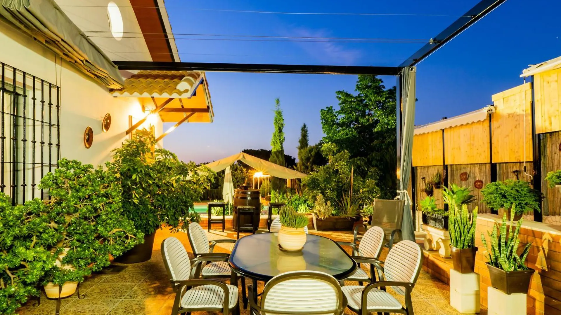 فيلا Cubo'S Casa El Azahar Alhaurín el Grande إسبانيا