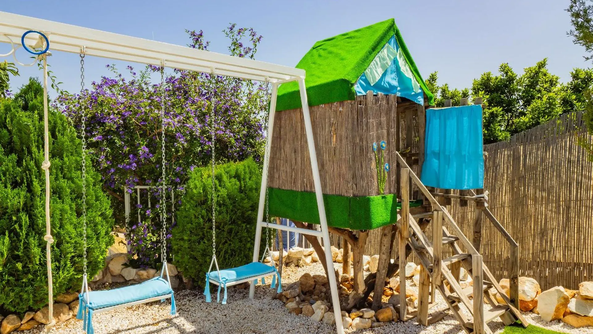 فيلا Cubo'S Casa El Azahar Alhaurín el Grande