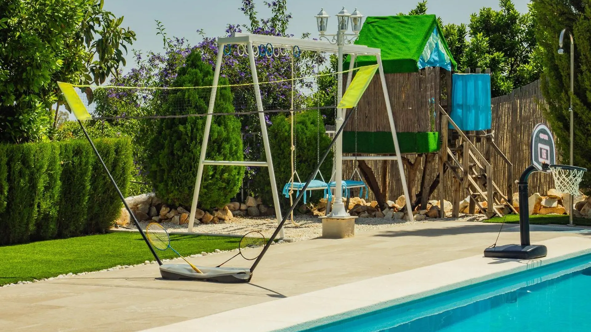 فيلا Cubo'S Casa El Azahar Alhaurín el Grande