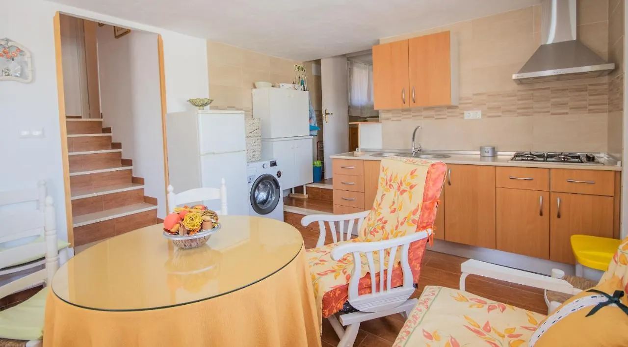 فيلا Cubo'S Casa El Azahar Alhaurín el Grande فيلة