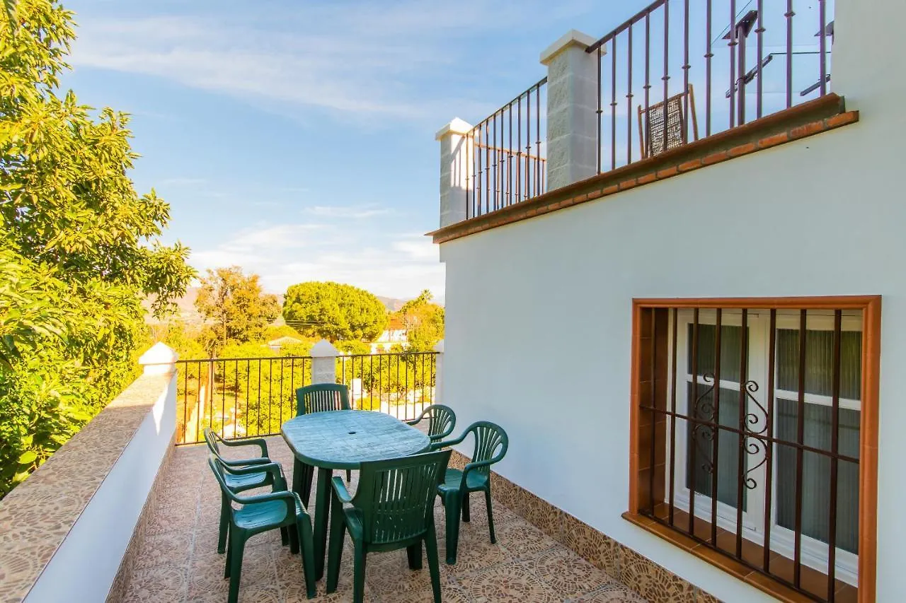 فيلا Cubo'S Casa El Azahar Alhaurín el Grande
