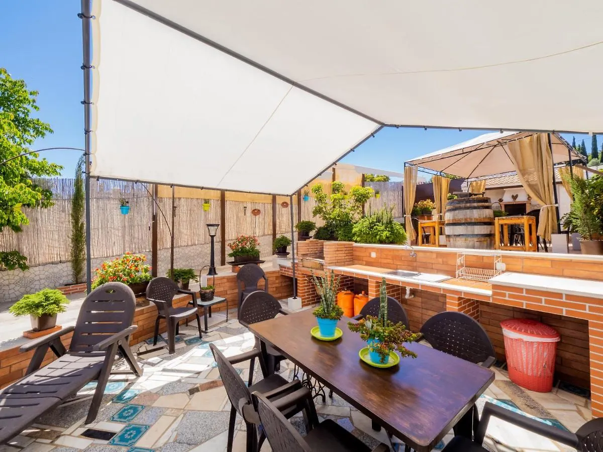 Cubo'S Casa El Azahar Villa Alhaurin el Grande 0*,  Spain