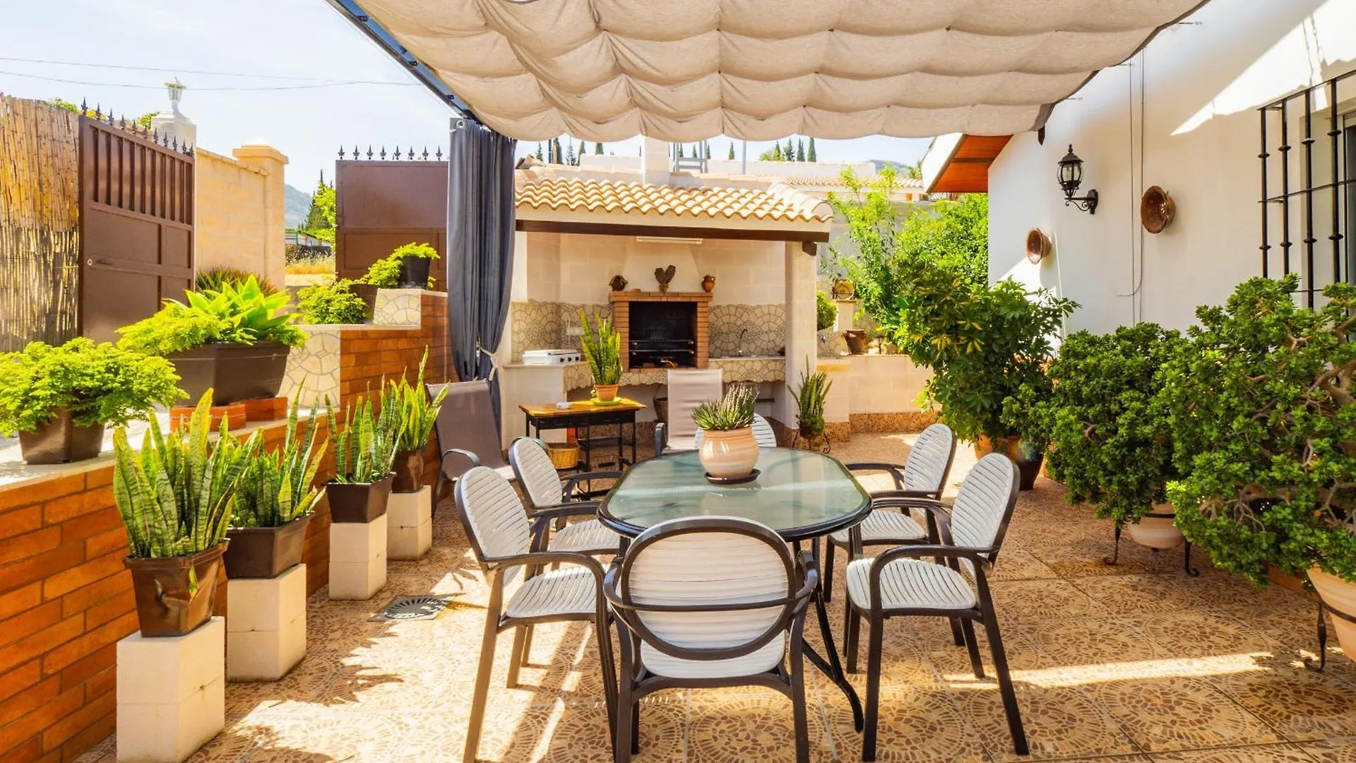 Cubo'S Casa El Azahar Villa Alhaurin el Grande Spain