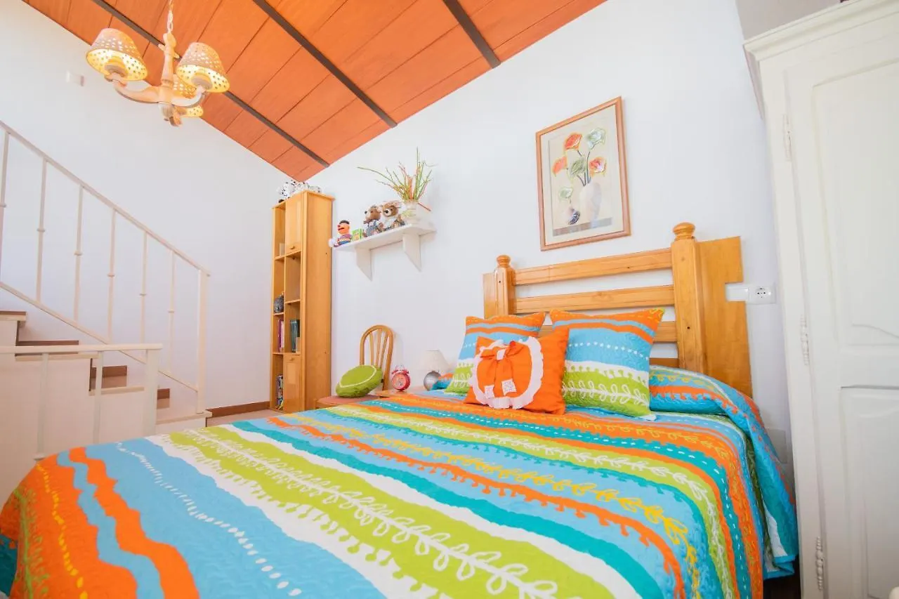 Cubo'S Casa El Azahar Villa Alhaurin el Grande