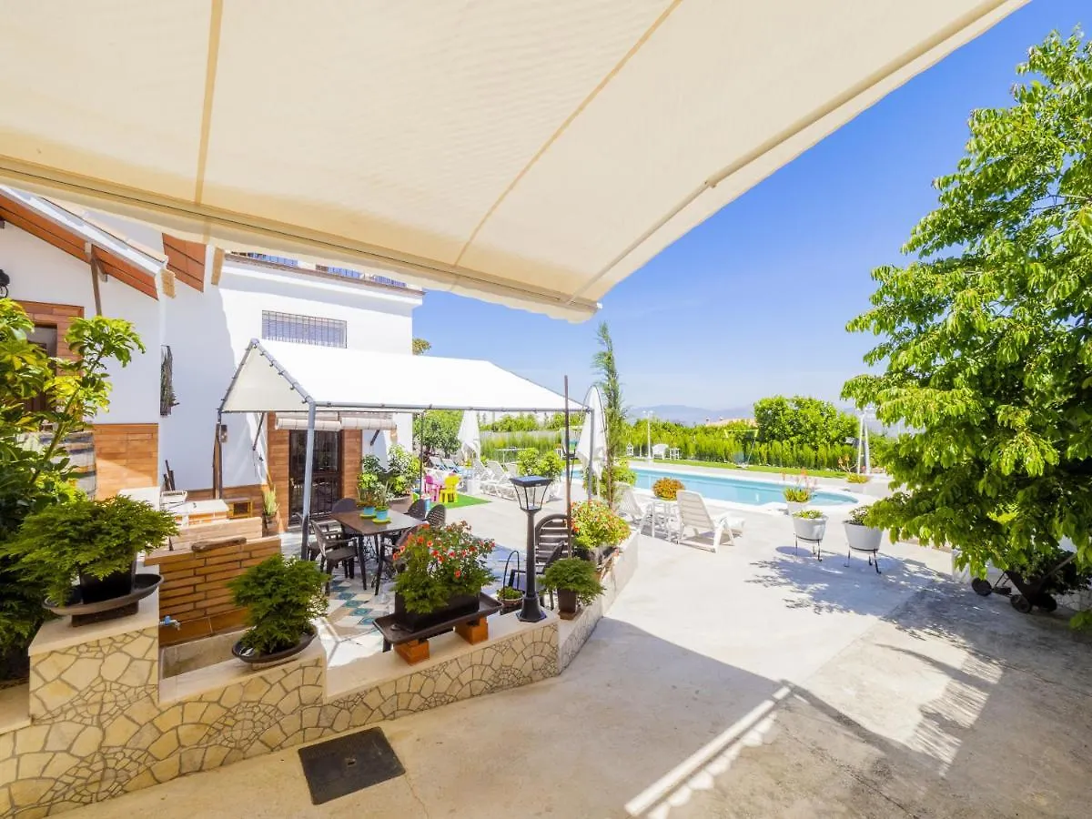 Cubo'S Casa El Azahar Villa Alhaurin el Grande Spain