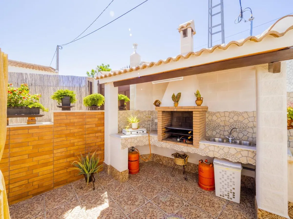 Cubo'S Casa El Azahar Villa Alhaurin el Grande