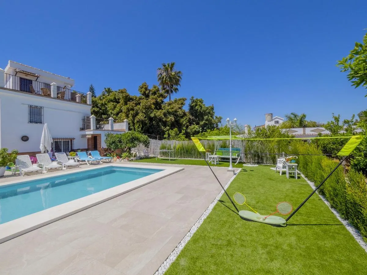 Cubo'S Casa El Azahar Villa Alhaurin el Grande