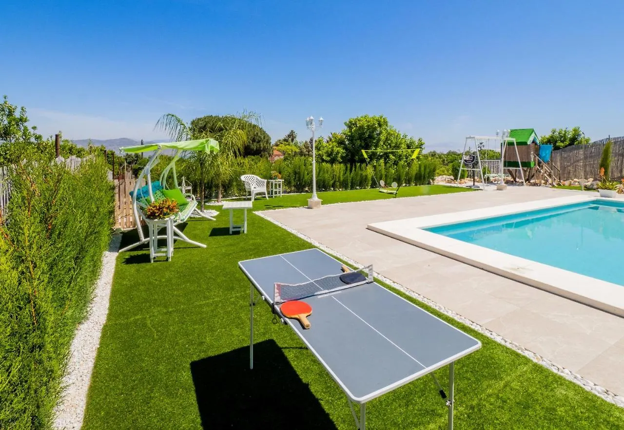 Cubo'S Casa El Azahar Villa Alhaurin el Grande Spain