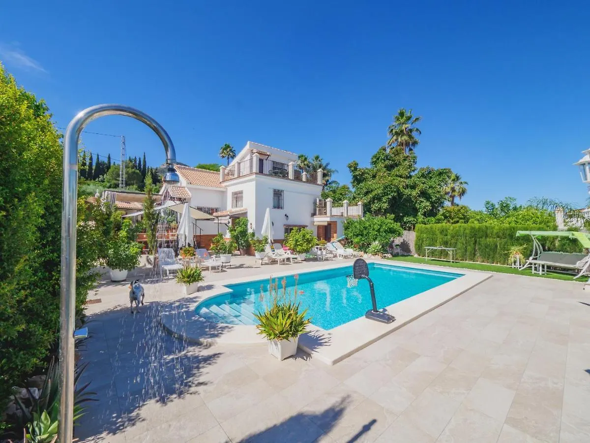 Cubo'S Casa El Azahar Villa Alhaurin el Grande