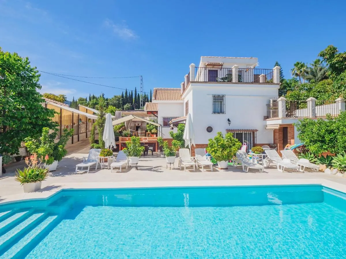 Cubo'S Casa El Azahar Villa Alhaurin el Grande