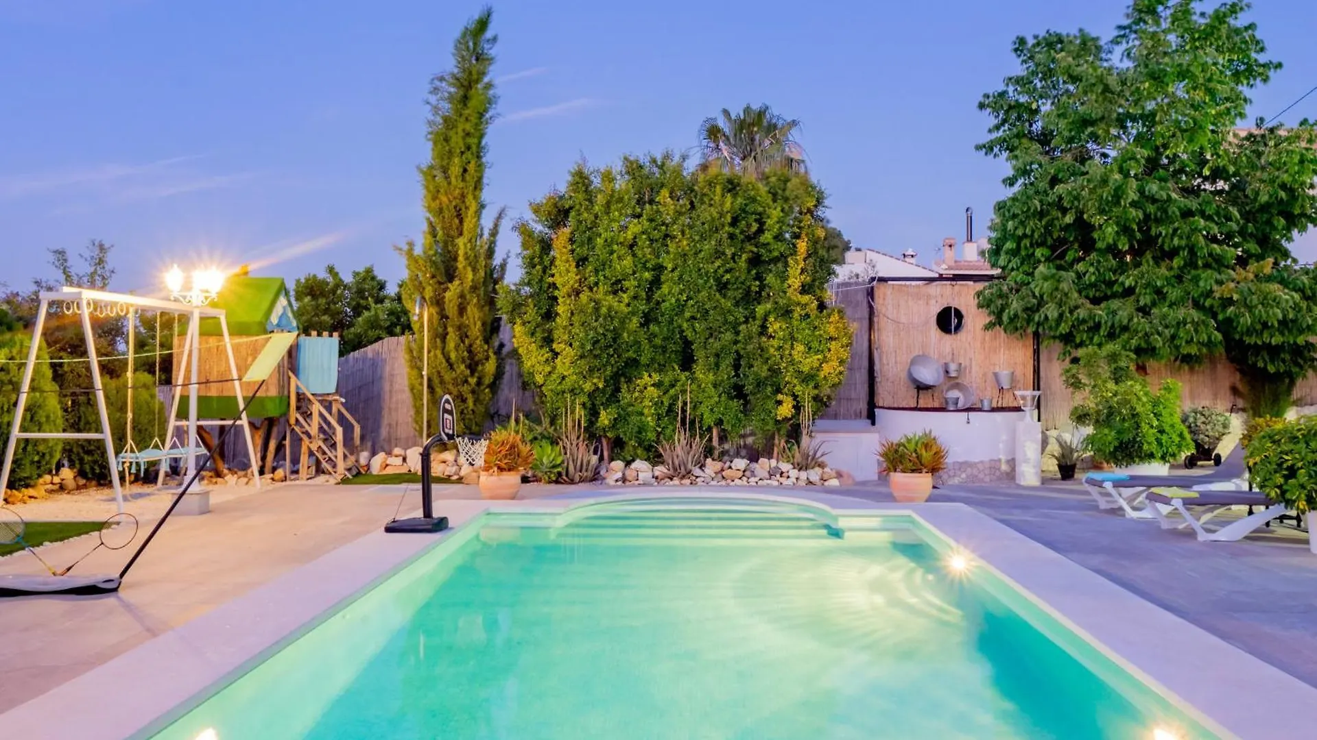 Cubo'S Casa El Azahar Villa Alhaurin el Grande Spain
