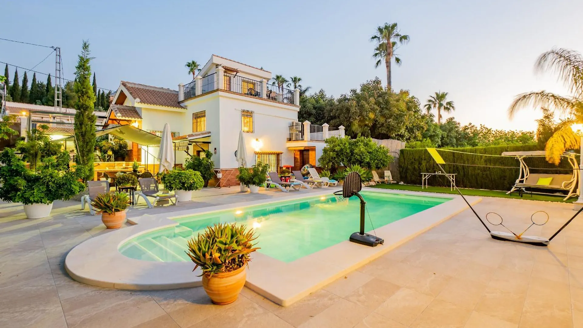 Cubo'S Casa El Azahar Villa Alhaurin el Grande Spain