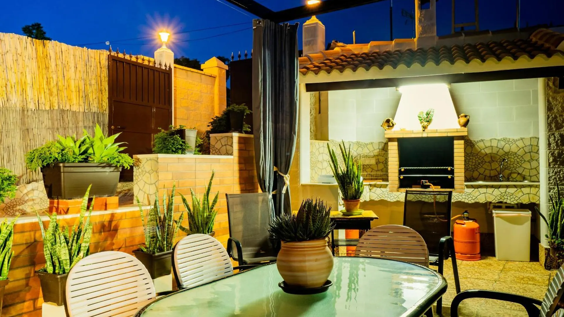 Cubo'S Casa El Azahar Villa Alhaurin el Grande