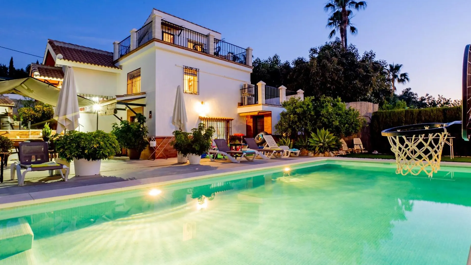 Cubo'S Casa El Azahar Villa Alhaurin el Grande Spain