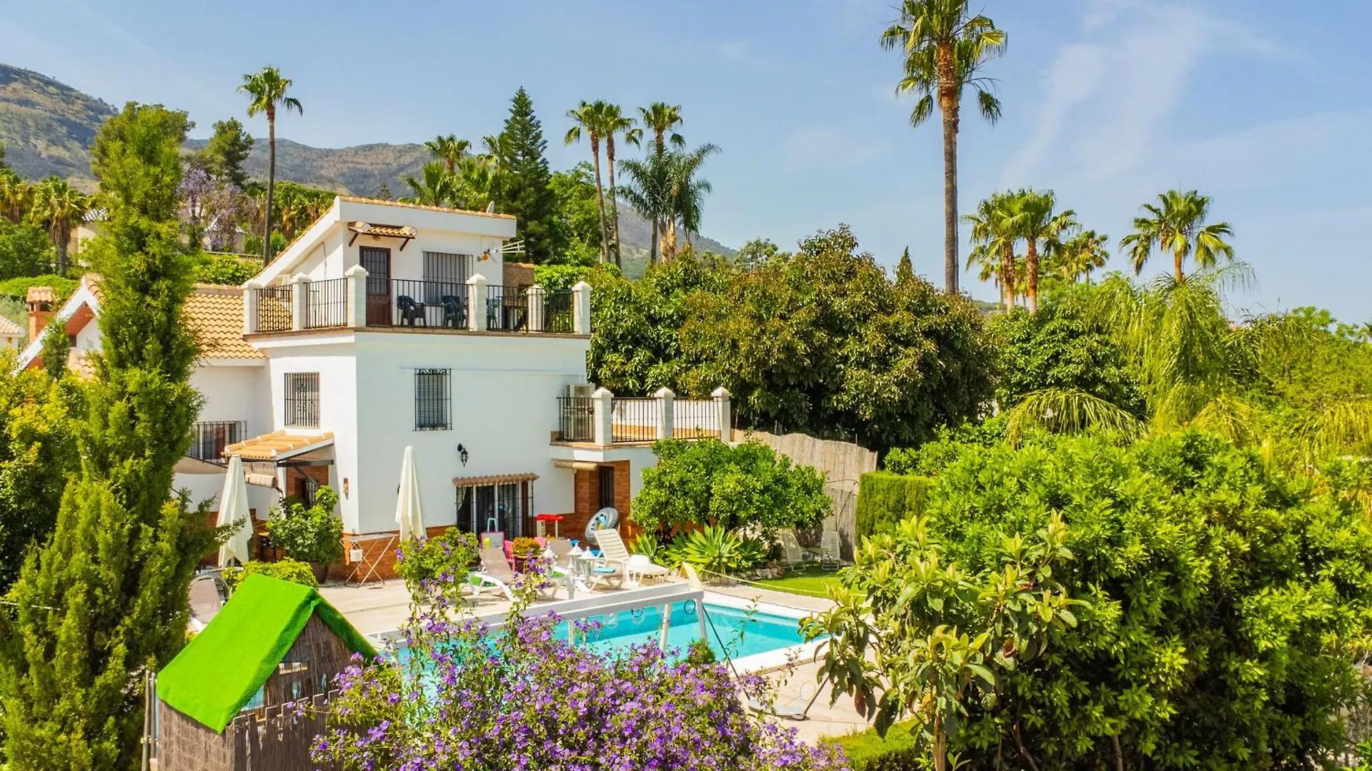 Cubo'S Casa El Azahar Villa Alhaurin el Grande 0*,  Spain