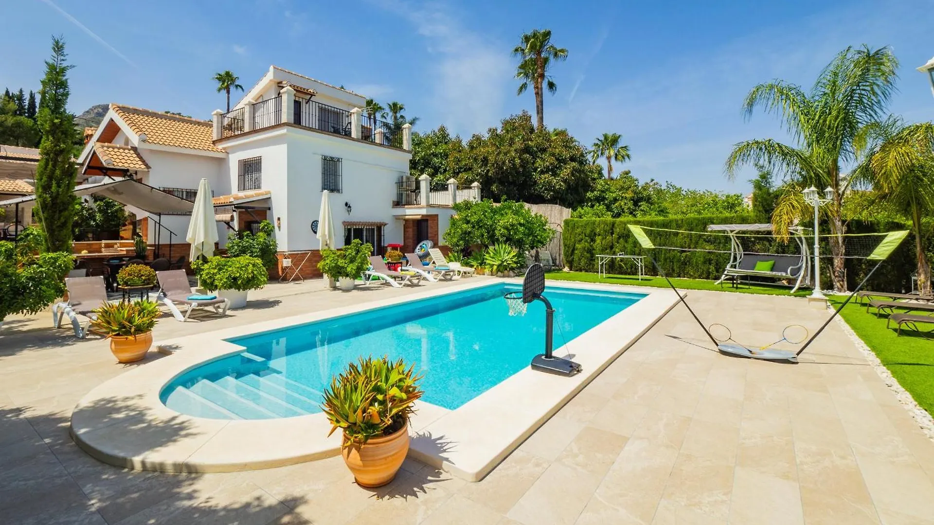 Cubo'S Casa El Azahar Villa Alhaurin el Grande