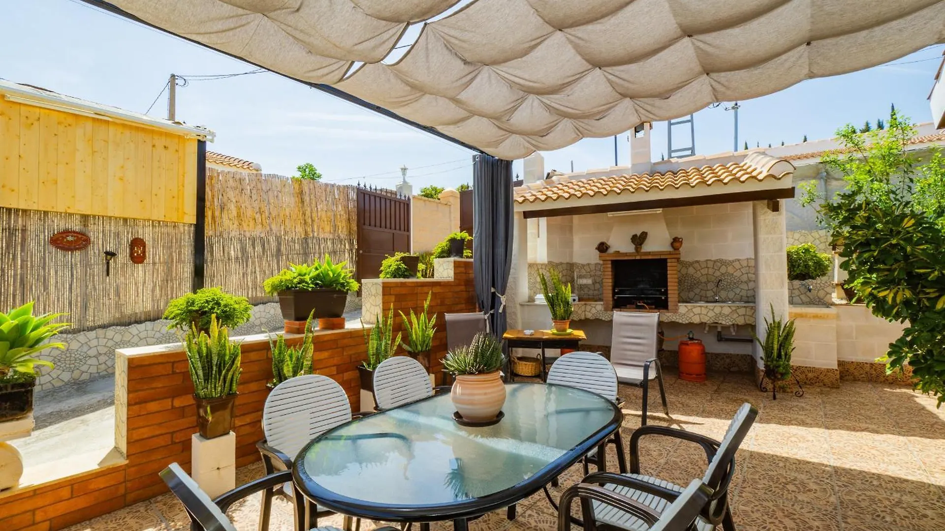 Cubo'S Casa El Azahar Villa Alhaurin el Grande