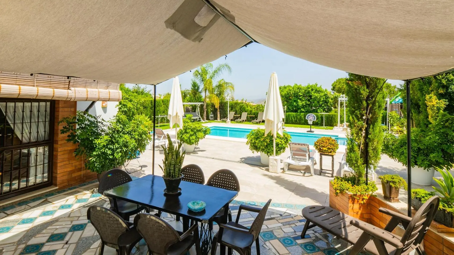 Cubo'S Casa El Azahar Villa Alhaurin el Grande