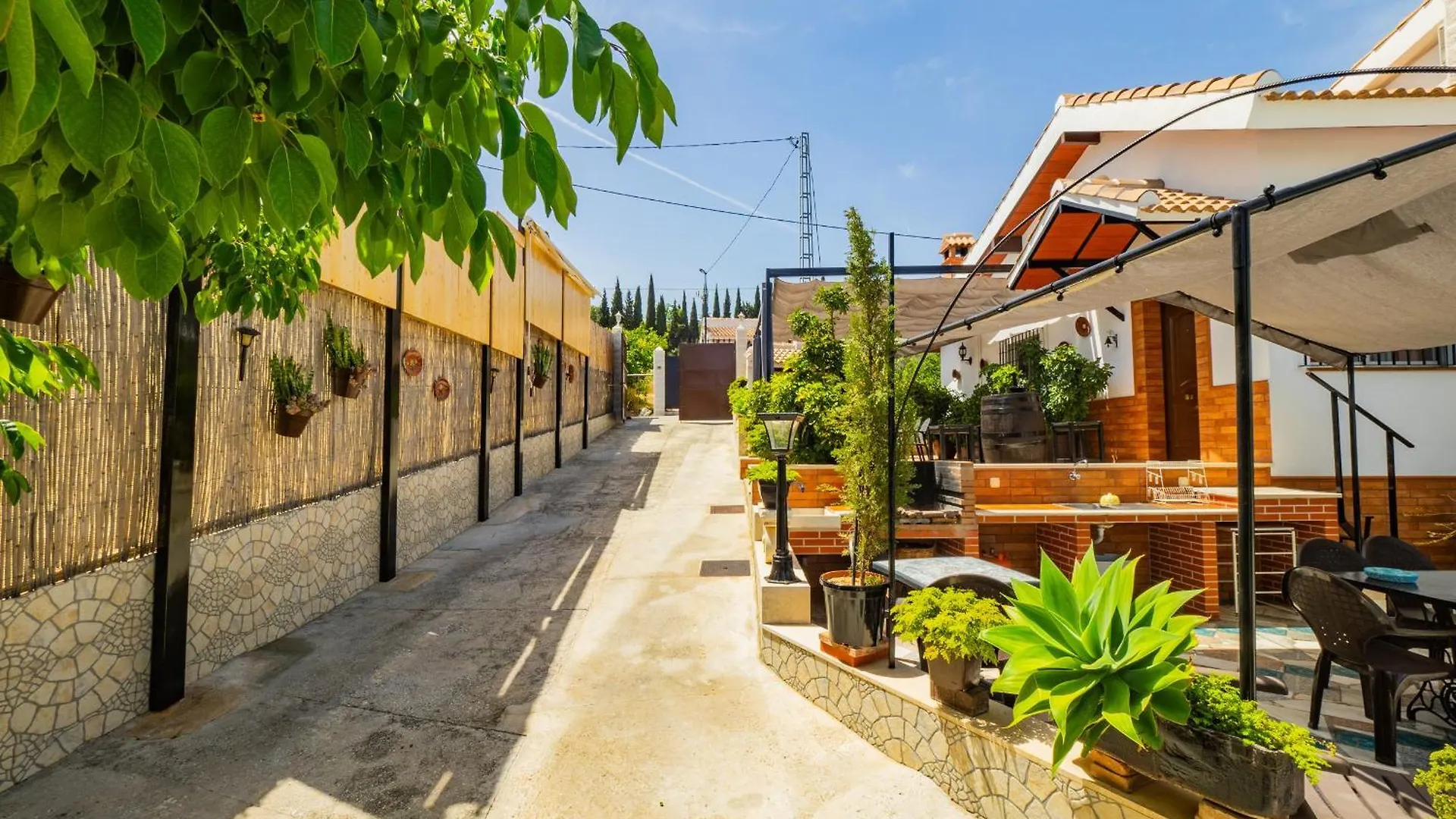 Cubo'S Casa El Azahar Villa Alhaurin el Grande Spain