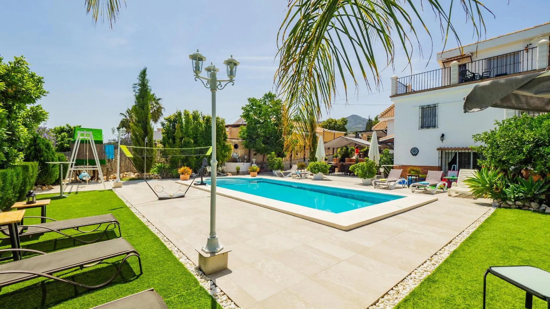 Cubo'S Casa El Azahar Villa Alhaurin el Grande