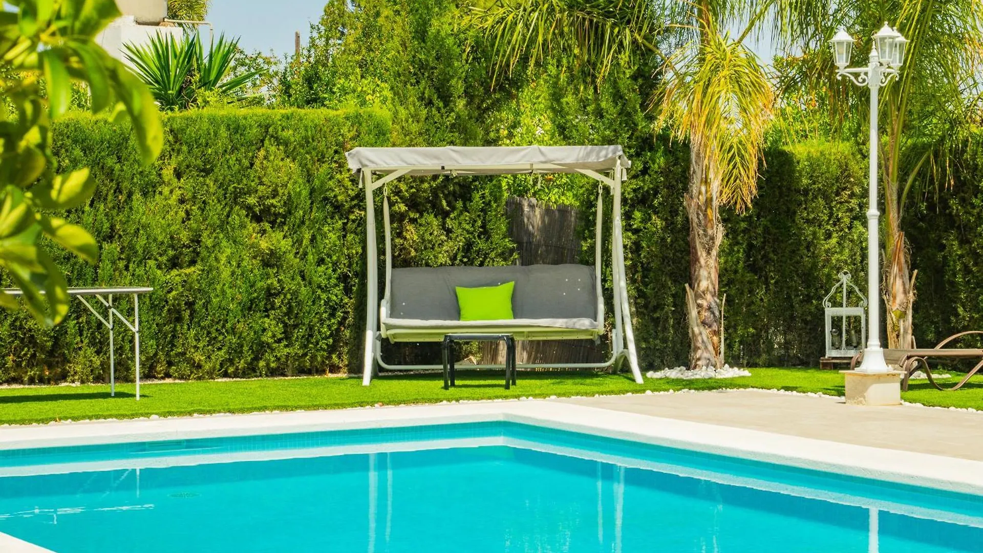 Cubo'S Casa El Azahar Villa Alhaurin el Grande Spain