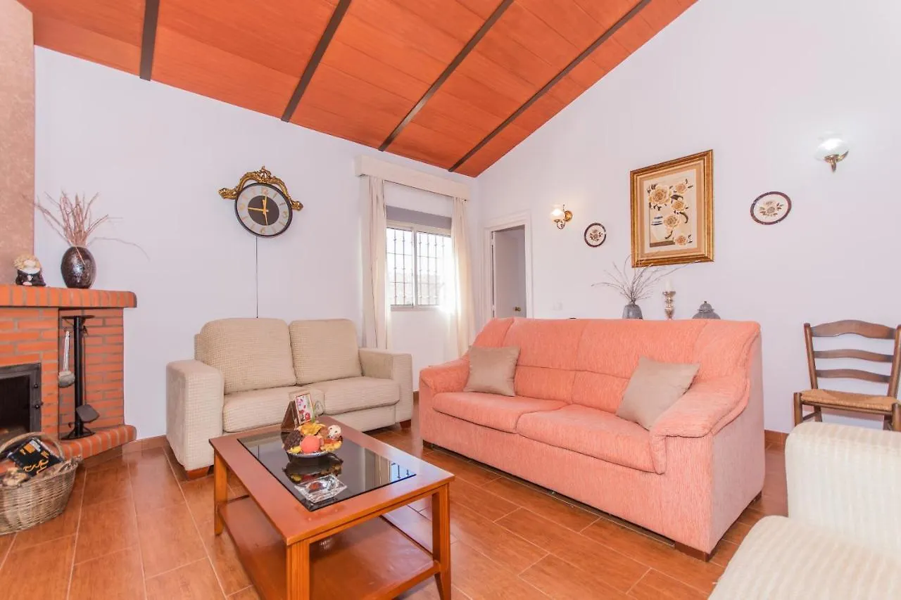 Cubo'S Casa El Azahar Villa Alhaurin el Grande