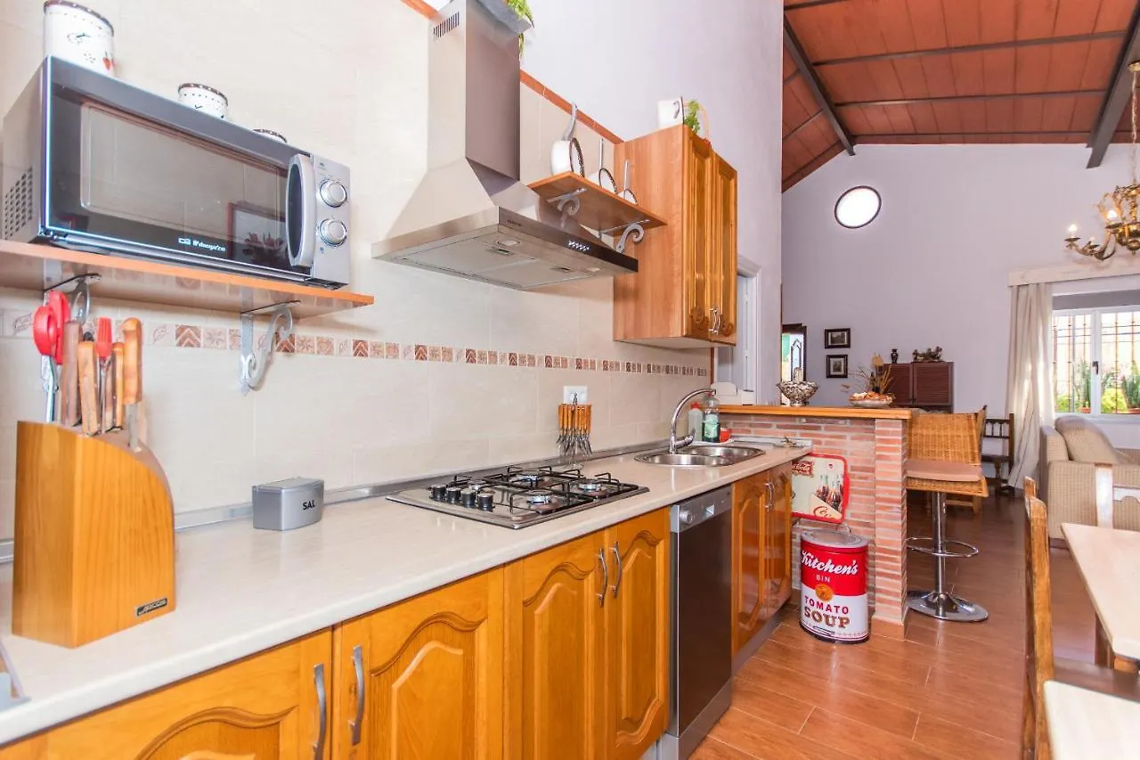 Cubo'S Casa El Azahar Villa Alhaurin el Grande 0*,