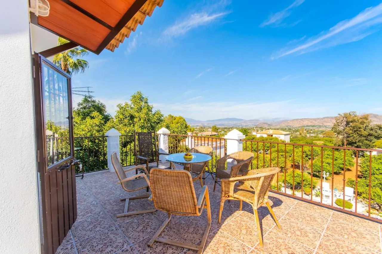 Cubo'S Casa El Azahar Villa Alhaurin el Grande Spain