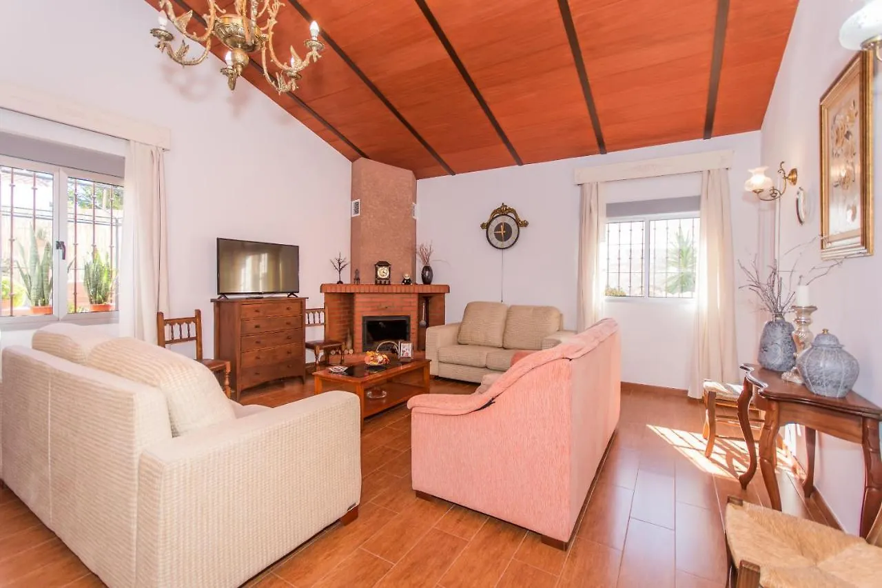 Cubo'S Casa El Azahar Villa Alhaurin el Grande