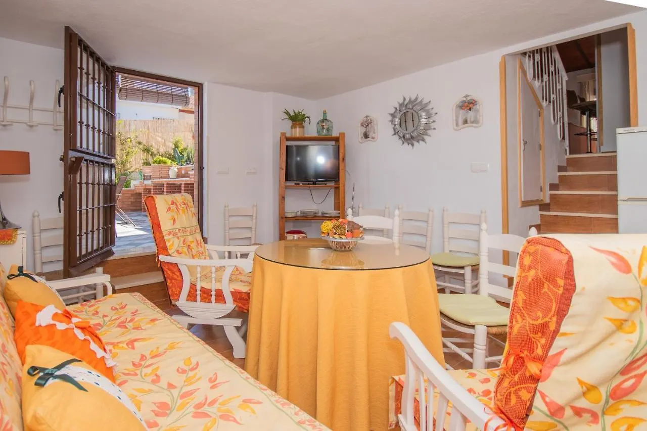 Cubo'S Casa El Azahar Villa Alhaurin el Grande