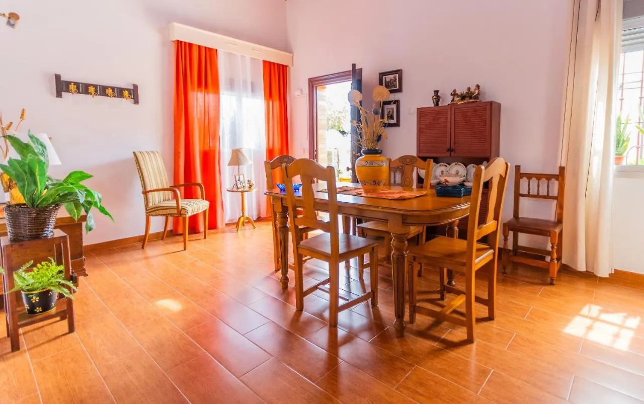 Cubo'S Casa El Azahar Villa Alhaurin el Grande 0*,  Spain