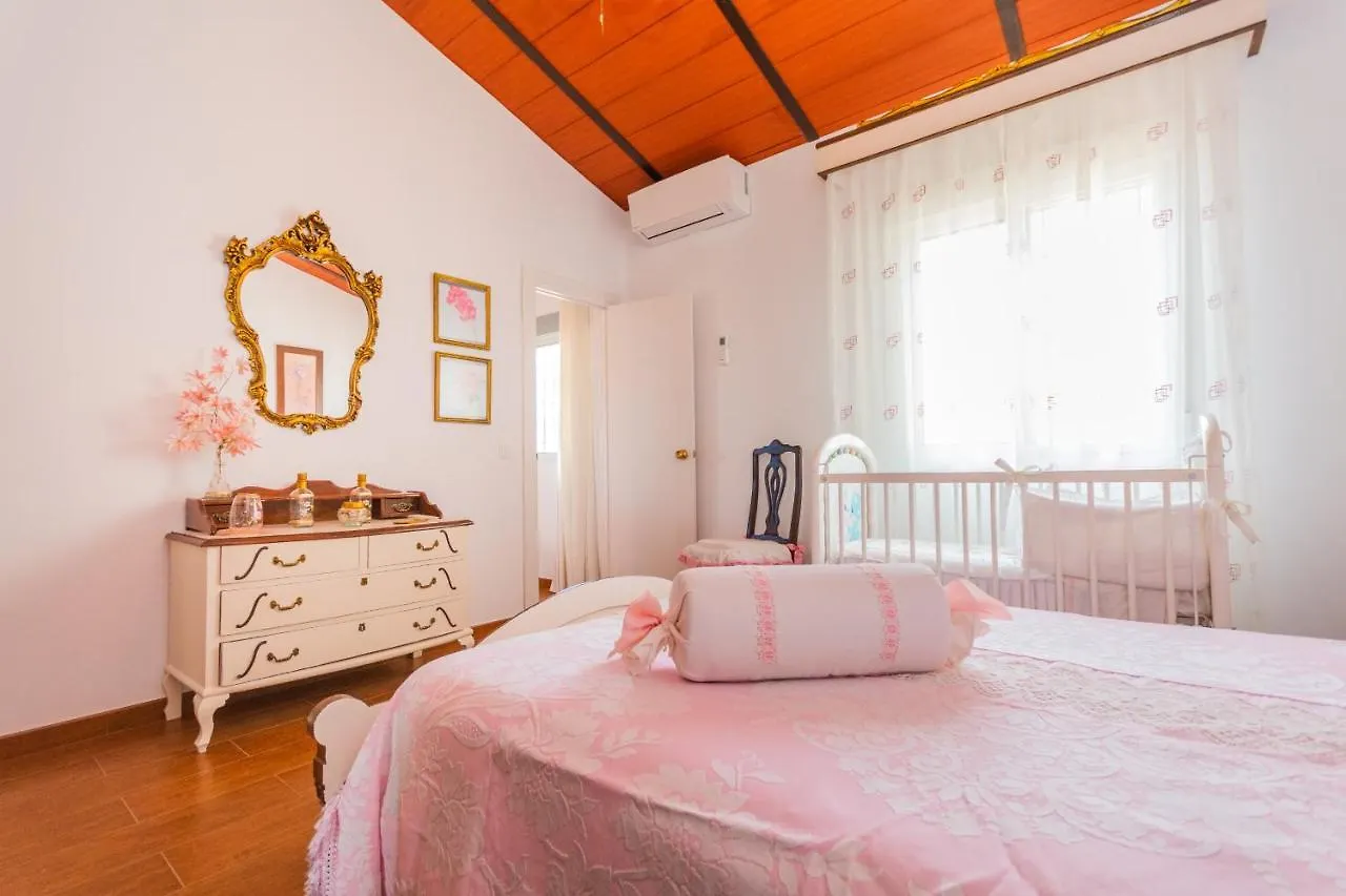 Cubo'S Casa El Azahar Villa Alhaurin el Grande
