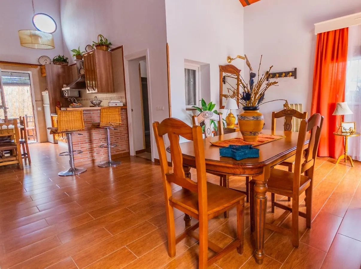 Cubo'S Casa El Azahar Villa Alhaurin el Grande Spain